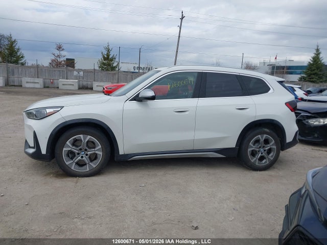 WBX73EF0XP5V91240 BMW X1 Xdrive28i