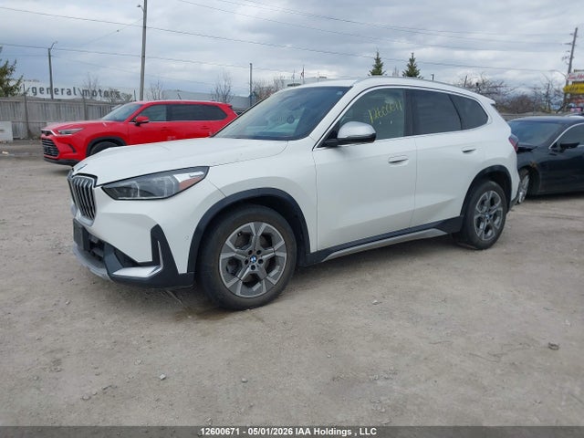WBX73EF0XP5V91240 BMW X1 Xdrive28i