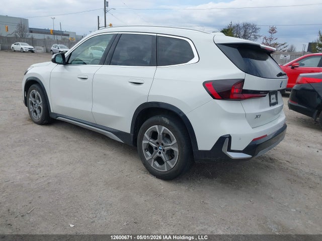 WBX73EF0XP5V91240 BMW X1 Xdrive28i