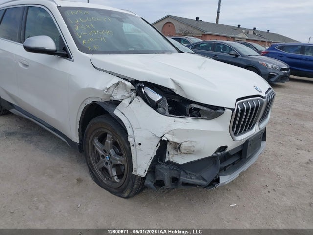WBX73EF0XP5V91240 BMW X1 Xdrive28i