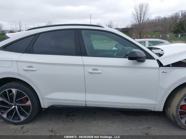 WA14AAFYXR2036856 Audi Q5 45 Progressiv