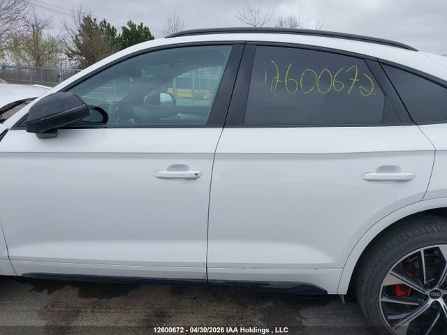 WA14AAFYXR2036856 Audi Q5 45 Progressiv