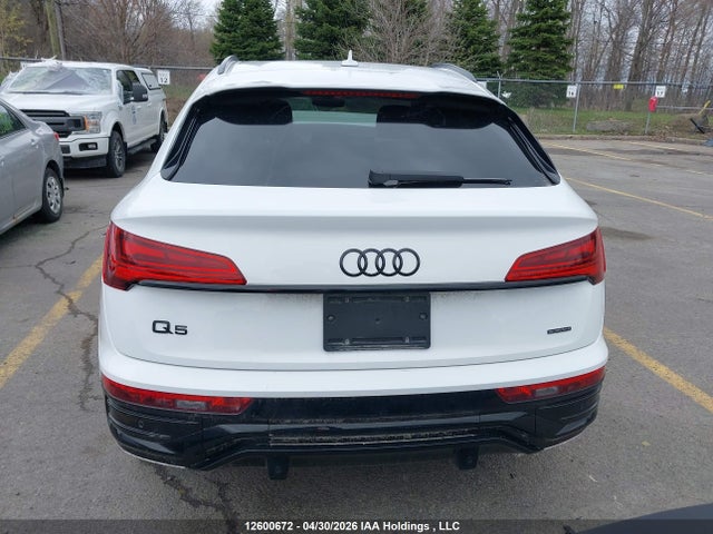 WA14AAFYXR2036856 Audi Q5 45 Progressiv