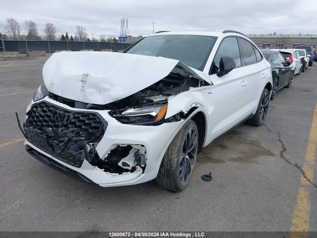 WA14AAFYXR2036856 Audi Q5 45 Progressiv