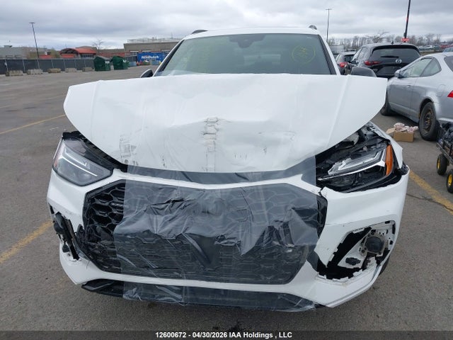 WA14AAFYXR2036856 Audi Q5 45 Progressiv
