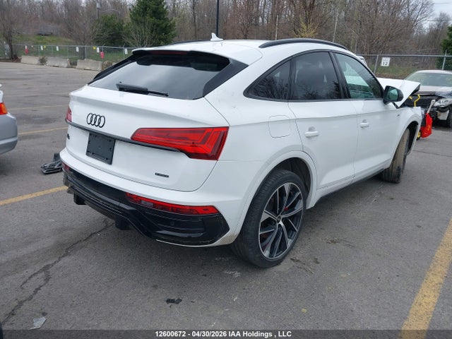 WA14AAFYXR2036856 Audi Q5 45 Progressiv