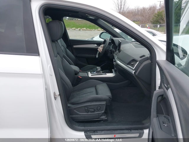 WA14AAFYXR2036856 Audi Q5 45 Progressiv