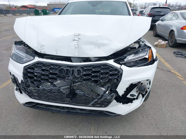 WA14AAFYXR2036856 Audi Q5 45 Progressiv