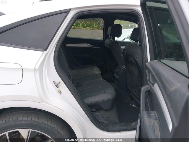 WA14AAFYXR2036856 Audi Q5 45 Progressiv