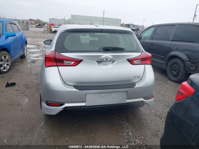 JTNKARJE6JJ566952 Toyota COROLLA IM