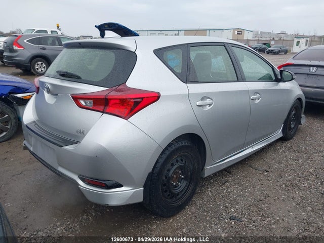 JTNKARJE6JJ566952 Toyota COROLLA IM