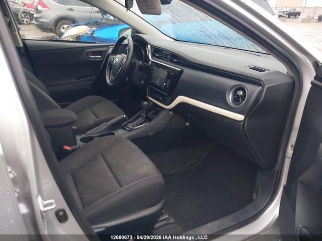 JTNKARJE6JJ566952 Toyota COROLLA IM