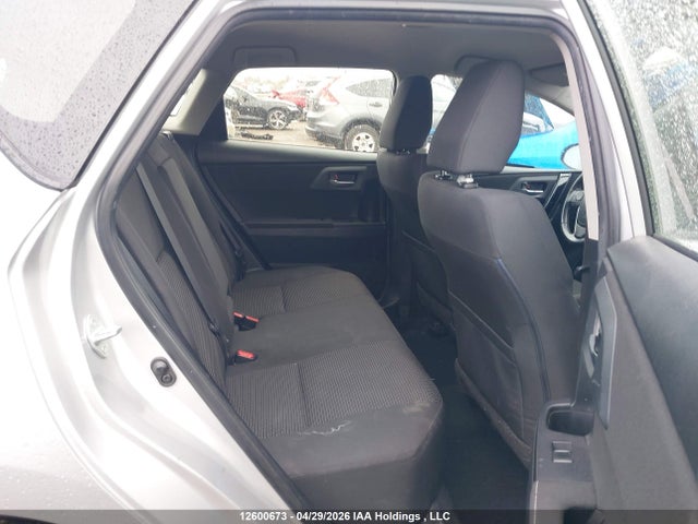 JTNKARJE6JJ566952 Toyota COROLLA IM
