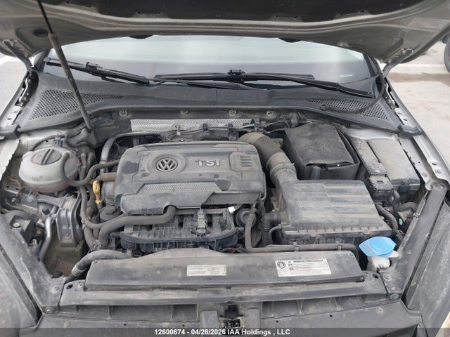 3VW217AUXGM069492 Volkswagen Golf 1.8 Tsi Comfortline/1.8 Tsi Highline/1.8 Tsi Trendline