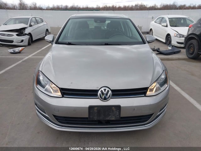 3VW217AUXGM069492 Volkswagen Golf 1.8 Tsi Comfortline/1.8 Tsi Highline/1.8 Tsi Trendline
