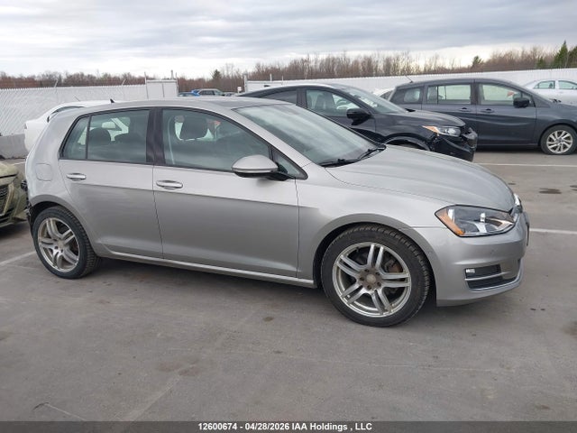 3VW217AUXGM069492 Volkswagen Golf 1.8 Tsi Comfortline/1.8 Tsi Highline/1.8 Tsi Trendline