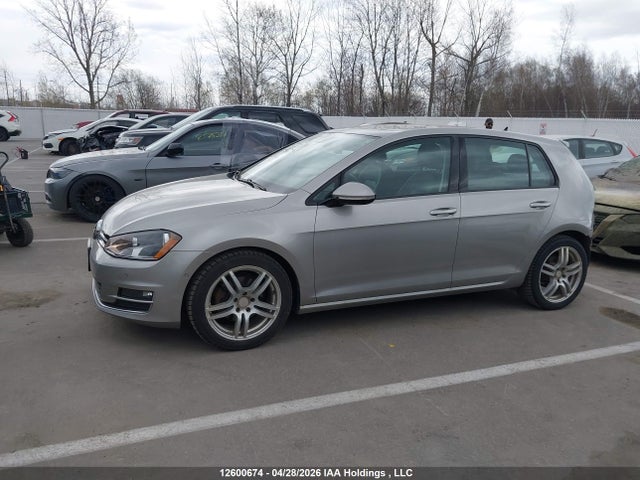 3VW217AUXGM069492 Volkswagen Golf 1.8 Tsi Comfortline/1.8 Tsi Highline/1.8 Tsi Trendline