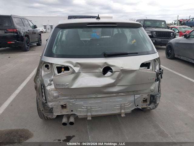 3VW217AUXGM069492 Volkswagen Golf 1.8 Tsi Comfortline/1.8 Tsi Highline/1.8 Tsi Trendline