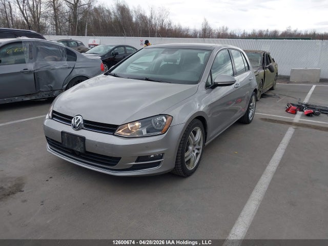3VW217AUXGM069492 Volkswagen Golf 1.8 Tsi Comfortline/1.8 Tsi Highline/1.8 Tsi Trendline