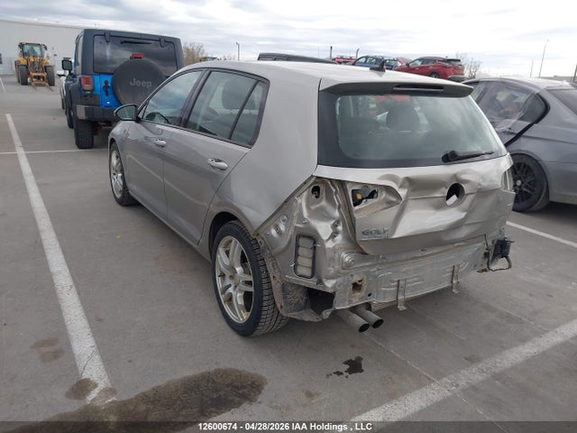 3VW217AUXGM069492 Volkswagen Golf 1.8 Tsi Comfortline/1.8 Tsi Highline/1.8 Tsi Trendline