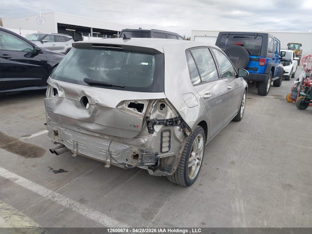 3VW217AUXGM069492 Volkswagen Golf 1.8 Tsi Comfortline/1.8 Tsi Highline/1.8 Tsi Trendline