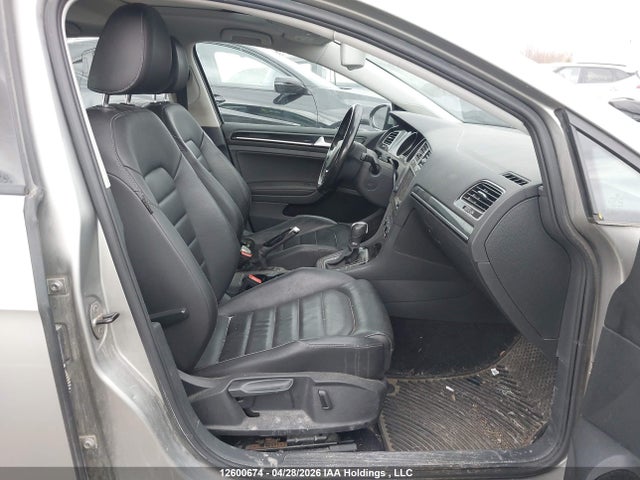 3VW217AUXGM069492 Volkswagen Golf 1.8 Tsi Comfortline/1.8 Tsi Highline/1.8 Tsi Trendline