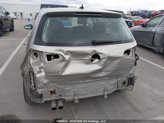 3VW217AUXGM069492 Volkswagen Golf 1.8 Tsi Comfortline/1.8 Tsi Highline/1.8 Tsi Trendline