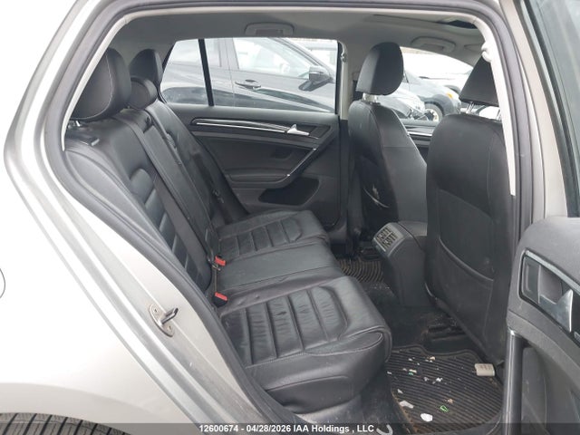 3VW217AUXGM069492 Volkswagen Golf 1.8 Tsi Comfortline/1.8 Tsi Highline/1.8 Tsi Trendline
