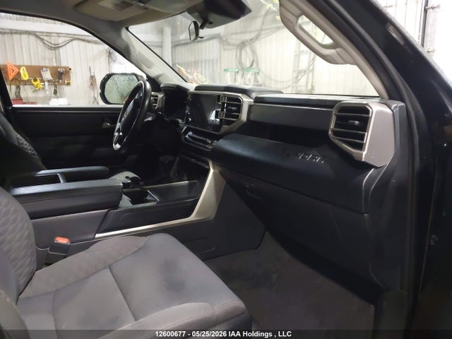 2023 Toyota Tundra Crewmax Sr/crewmax Sr5 მანქანა იყიდება აუქციონზე, vin: 5TFLA5DB0PX059568, აუქციონის ნომერი: 12600677
