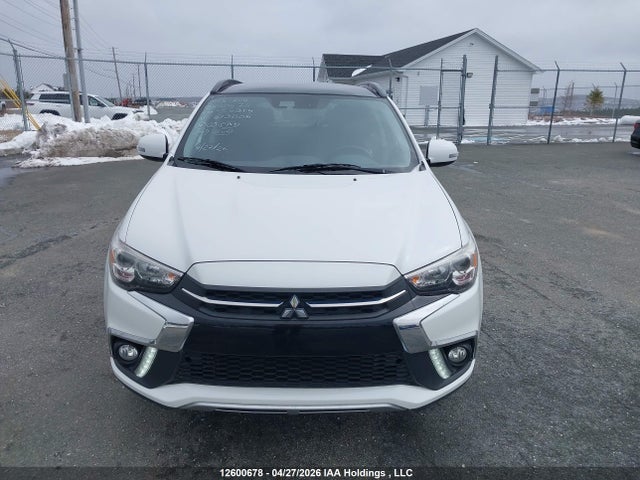 Продаж на аукціоні авто 2018 Mitsubishi Rvr Se Limited/gt, vin: JA4AJ4AW1JZ613005, номер лоту: 12600678