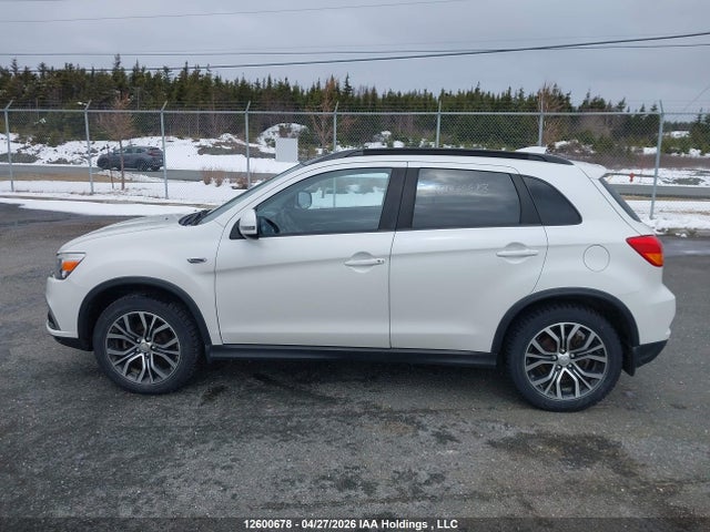 Продаж на аукціоні авто 2018 Mitsubishi Rvr Se Limited/gt, vin: JA4AJ4AW1JZ613005, номер лоту: 12600678
