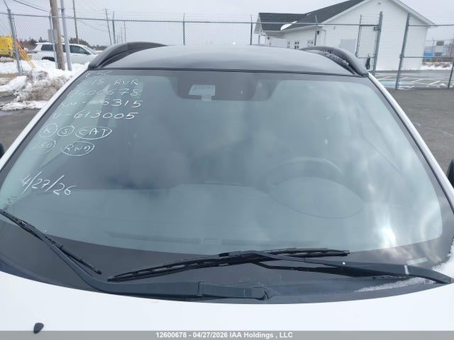 Продаж на аукціоні авто 2018 Mitsubishi Rvr Se Limited/gt, vin: JA4AJ4AW1JZ613005, номер лоту: 12600678