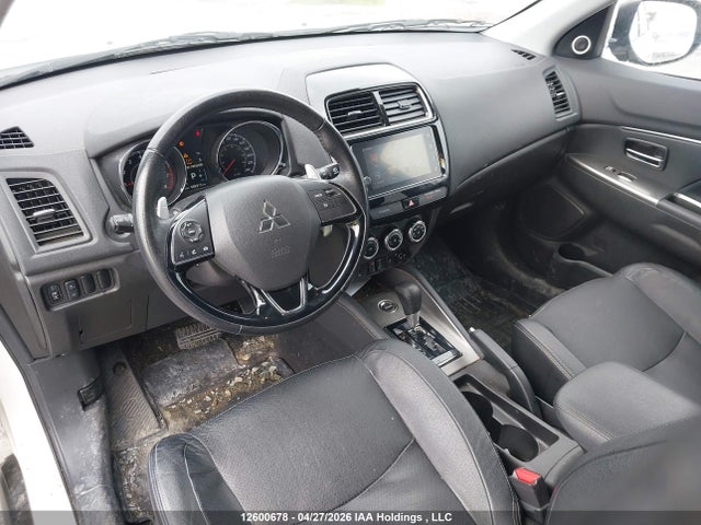 Продаж на аукціоні авто 2018 Mitsubishi Rvr Se Limited/gt, vin: JA4AJ4AW1JZ613005, номер лоту: 12600678