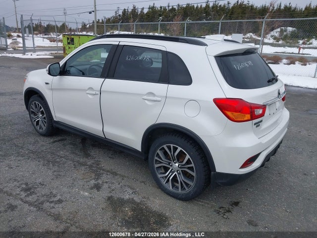 Продаж на аукціоні авто 2018 Mitsubishi Rvr Se Limited/gt, vin: JA4AJ4AW1JZ613005, номер лоту: 12600678