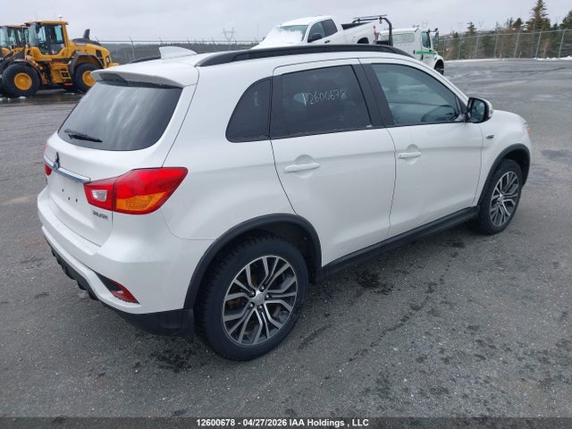 Продаж на аукціоні авто 2018 Mitsubishi Rvr Se Limited/gt, vin: JA4AJ4AW1JZ613005, номер лоту: 12600678