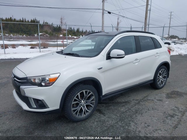 Продаж на аукціоні авто 2018 Mitsubishi Rvr Se Limited/gt, vin: JA4AJ4AW1JZ613005, номер лоту: 12600678