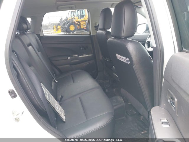 Продаж на аукціоні авто 2018 Mitsubishi Rvr Se Limited/gt, vin: JA4AJ4AW1JZ613005, номер лоту: 12600678