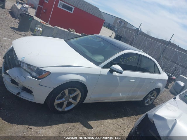 WAUA7GFF2G1012155 Audi A3 1.8t Komfort