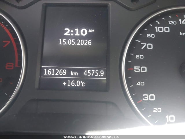 WAUA7GFF2G1012155 Audi A3 1.8t Komfort