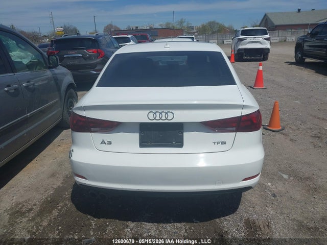 Audi A3 1.8t Komfort 2016 WAUA7GFF2G1012155 Image 16