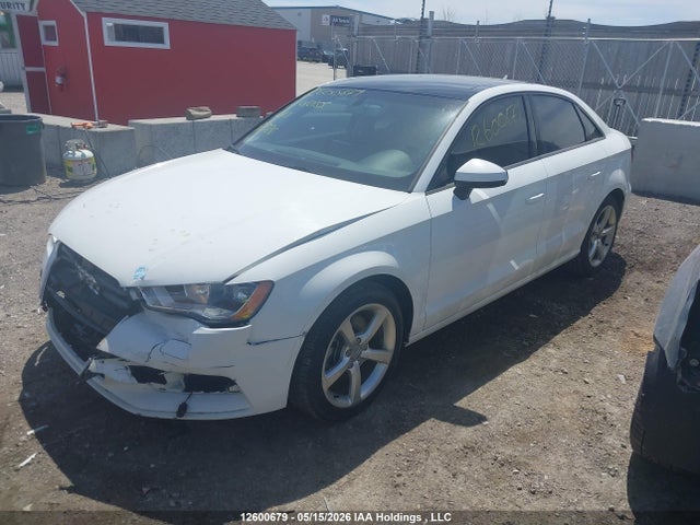 WAUA7GFF2G1012155 Audi A3 1.8t Komfort