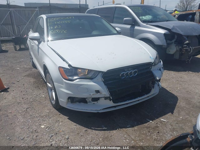 WAUA7GFF2G1012155 Audi A3 1.8t Komfort