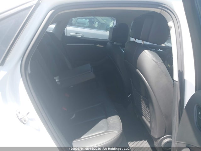 WAUA7GFF2G1012155 Audi A3 1.8t Komfort