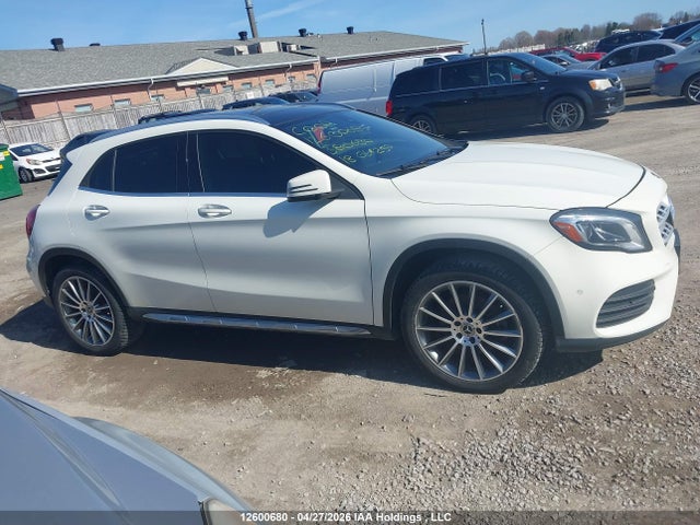 WDCTG4GB9JJ380680 Mercedes-Benz Gla 250 4matic