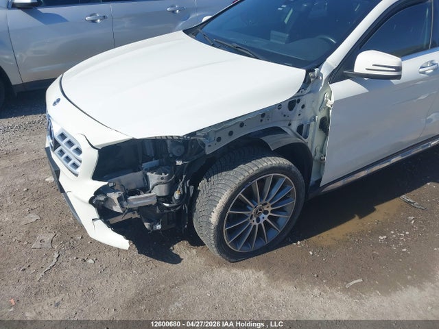 WDCTG4GB9JJ380680 Mercedes-Benz Gla 250 4matic