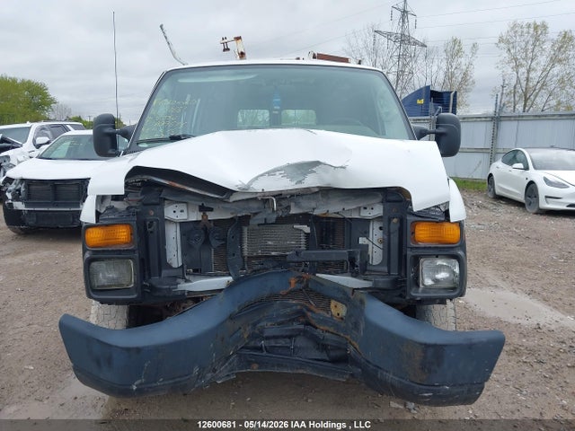 Продажа на аукционе авто 2012 Ford E-250 Commercial, vin: 1FTNE2EW3CDA09675, номер лота: 12600681