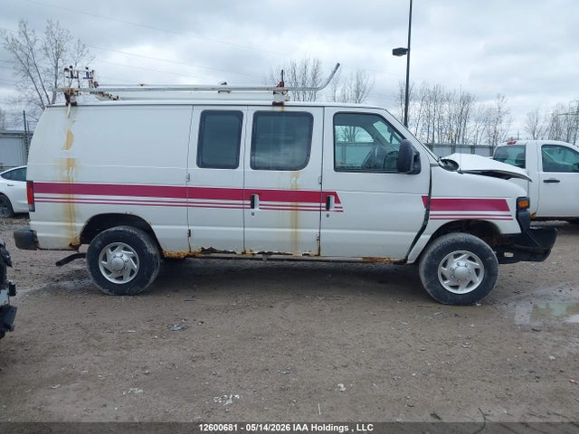 Продажа на аукционе авто 2012 Ford E-250 Commercial, vin: 1FTNE2EW3CDA09675, номер лота: 12600681