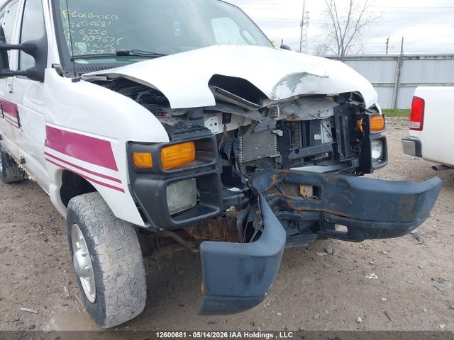 Продажа на аукционе авто 2012 Ford E-250 Commercial, vin: 1FTNE2EW3CDA09675, номер лота: 12600681