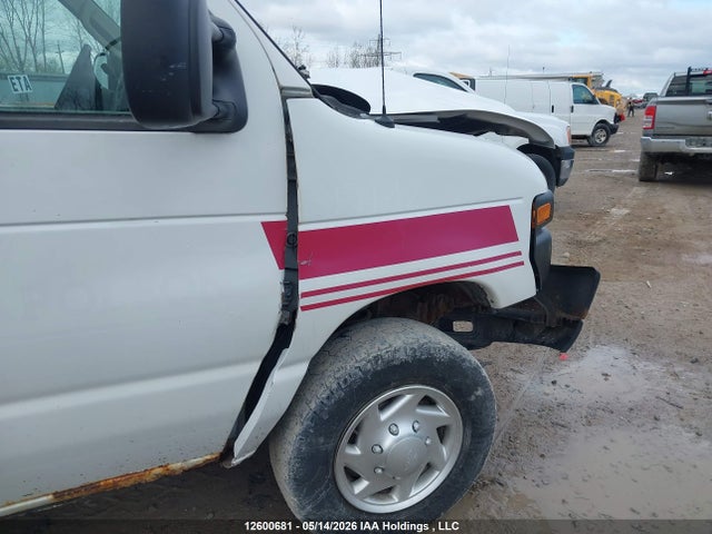 Продажа на аукционе авто 2012 Ford E-250 Commercial, vin: 1FTNE2EW3CDA09675, номер лота: 12600681