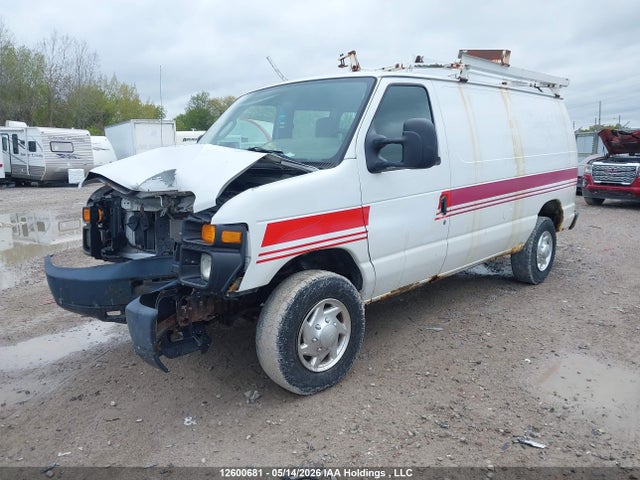 Продажа на аукционе авто 2012 Ford E-250 Commercial, vin: 1FTNE2EW3CDA09675, номер лота: 12600681